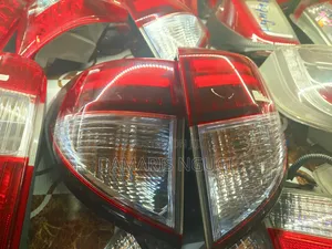 Honda Vezel Taillights 2015