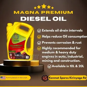 Magna 20w50 5l