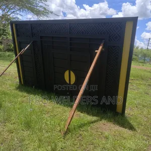 Luxury Steel Sliding Gates – Modern Designs With Installation