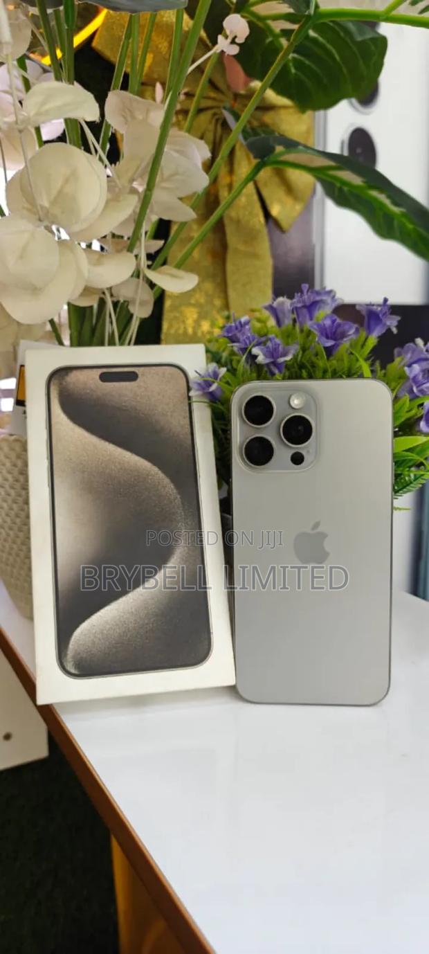 Apple iPhone 15 Pro Max 256 GB - thumbnail 3