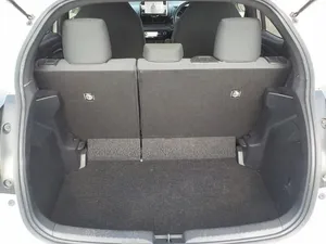 Toyota Yaris 2020 Pearl