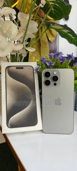 Apple iPhone 15 Pro Max 256 GB