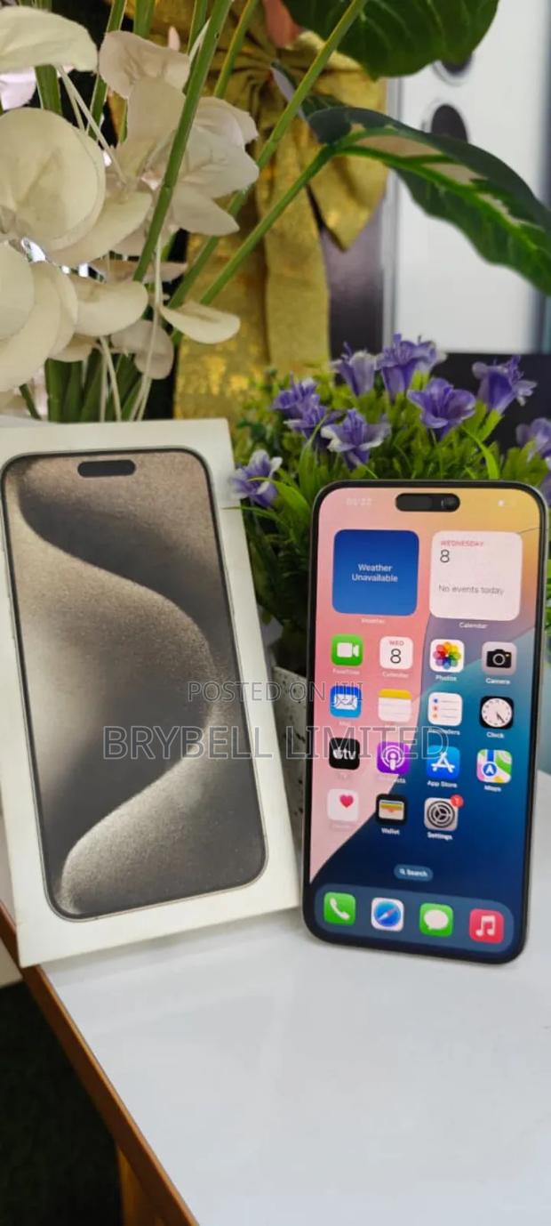 Apple iPhone 15 Pro Max 256 GB