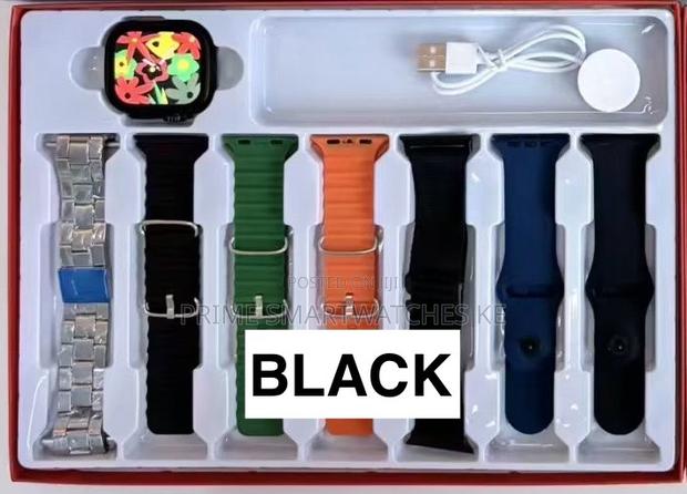 S1000 Pro Series 10 Smartwatch - thumbnail 3