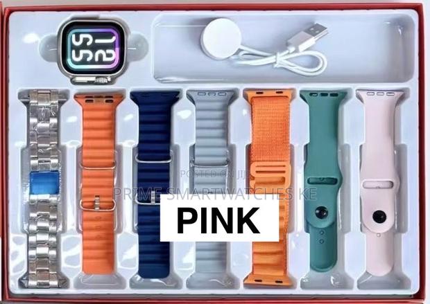 S1000 Pro Series 10 Smartwatch - thumbnail 4