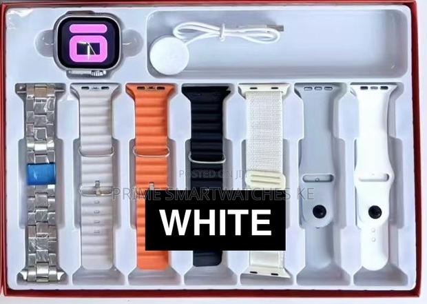 S1000 Pro Series 10 Smartwatch - thumbnail 5