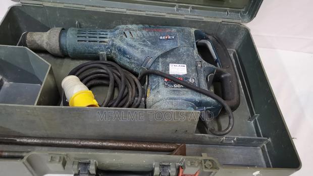 110v Rotary Hammer Drill - main view