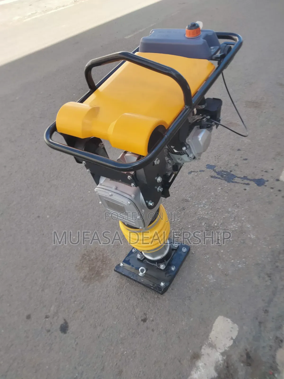 Jumping Jack Compactor/Tamping Rammer