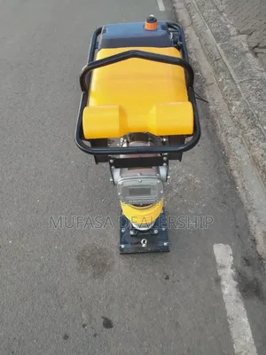 Jumping Jack Compactor/Tamping Rammer
