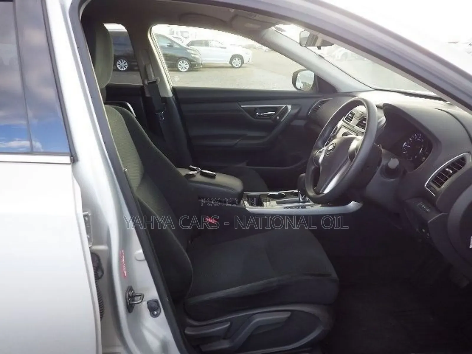 Nissan Teana 2019 Silver
