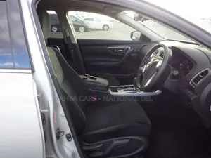 Nissan Teana 2019 Silver