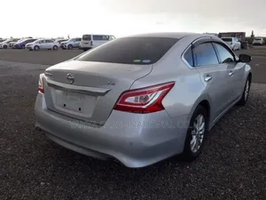 Nissan Teana 2019 Silver