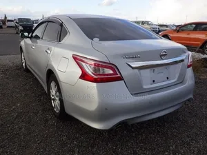 Nissan Teana 2019 Silver