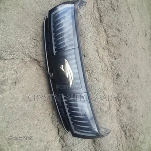 Toyota Harrier Grill With Camera