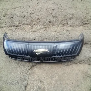 Toyota Harrier Grill With Camera
