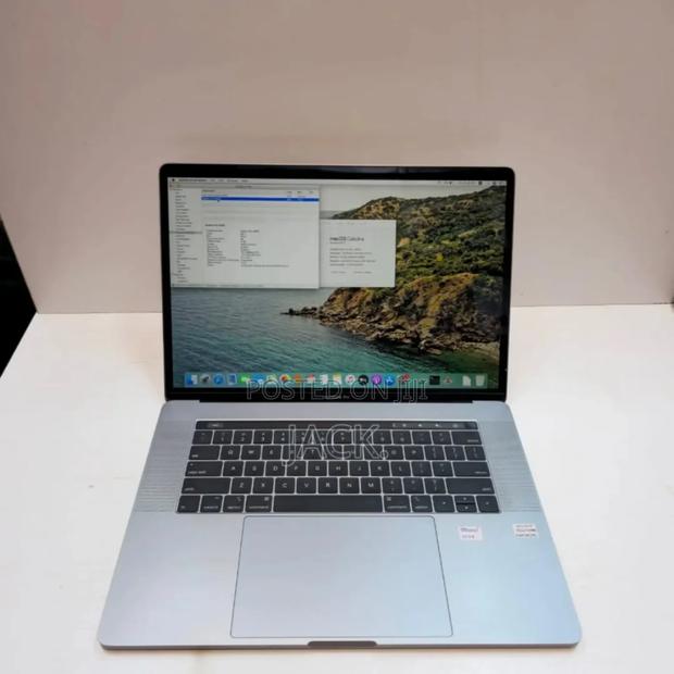 Laptop Apple MacBook 2018 32GB Intel Core i7 SSD 256GB