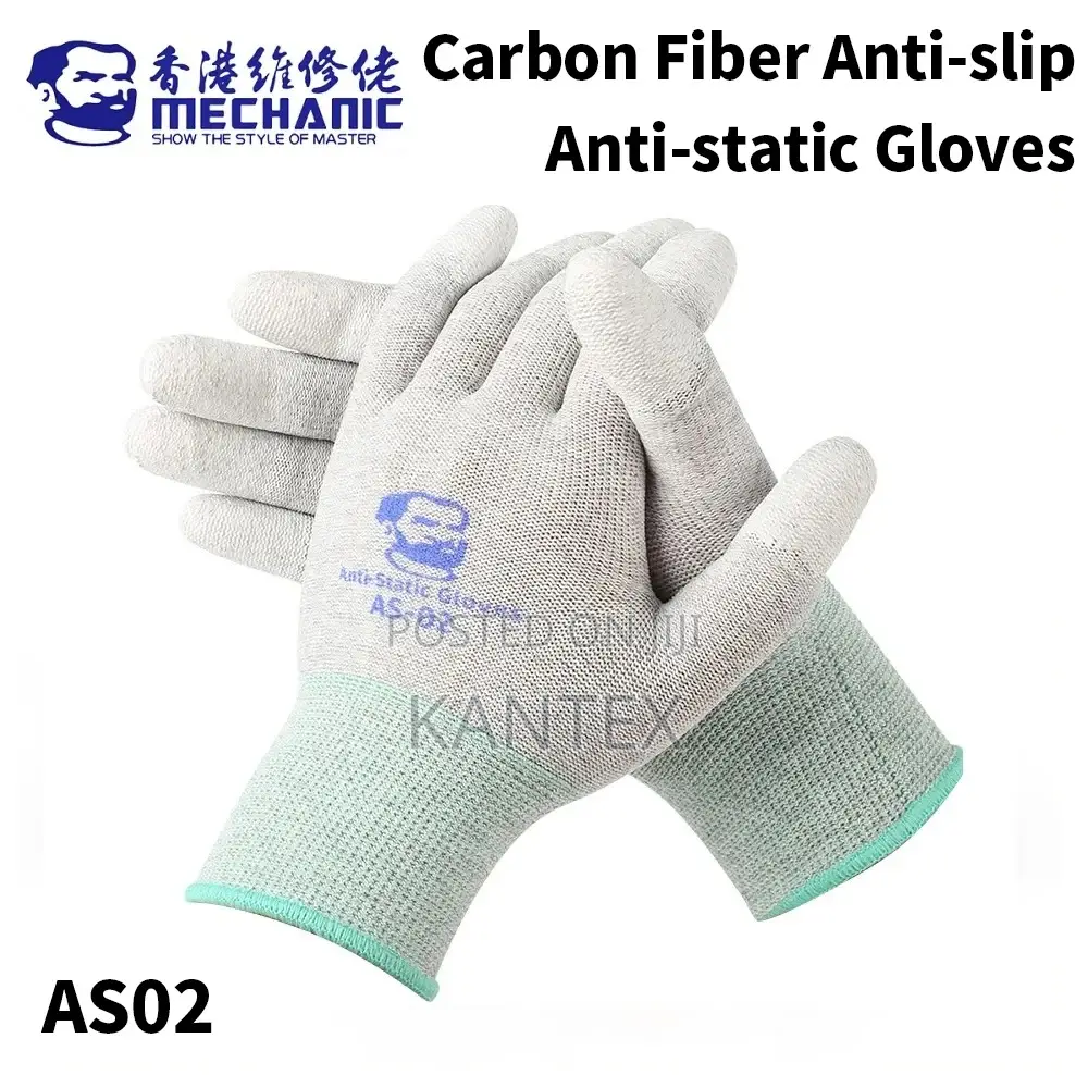 Mechanic As-02 Anti-static Gloves