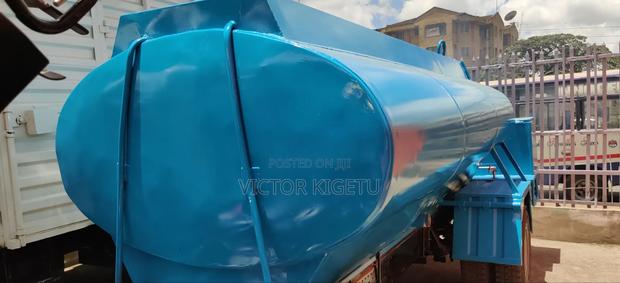Isuzu NQR With Water Tank - thumbnail 7