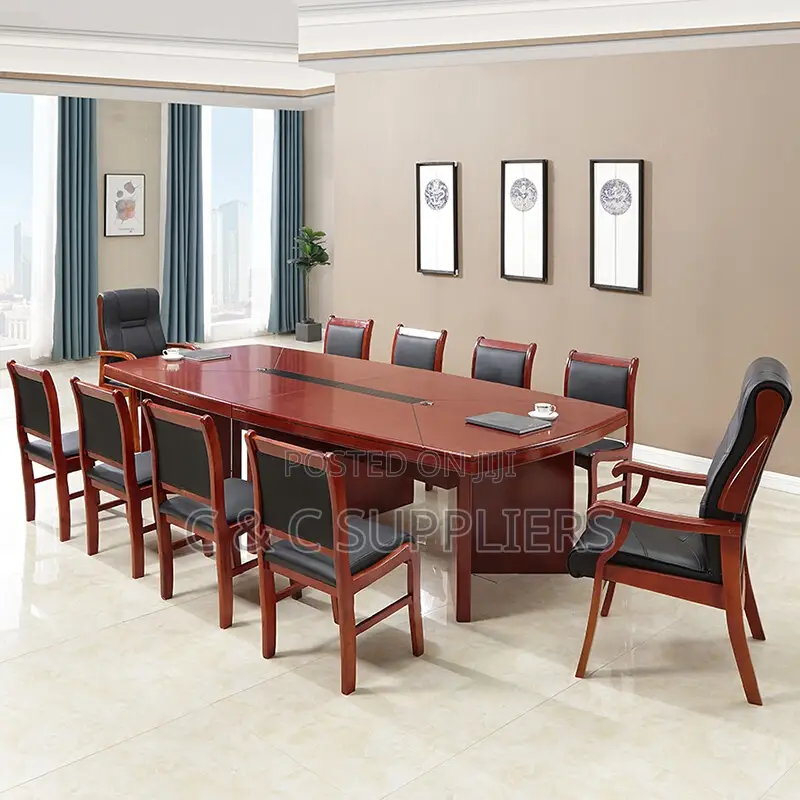 Office Boardroom for 10 People (2400mm X 1200mm)