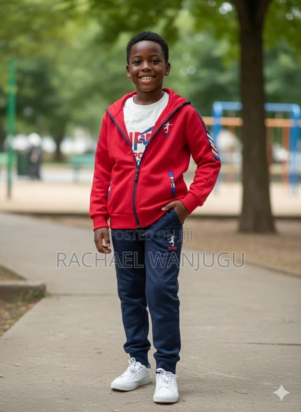 3pc Tracksuit - main view