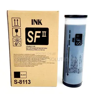 Riso Sf Copyprinter Ink