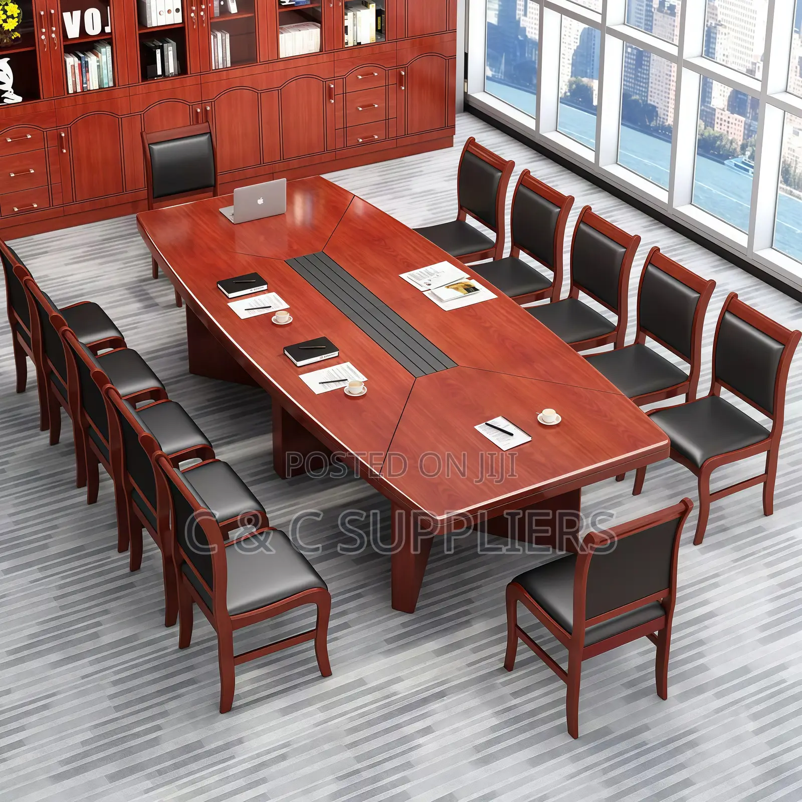 Office Boardroom for 10 People (2400mm X 1200mm)
