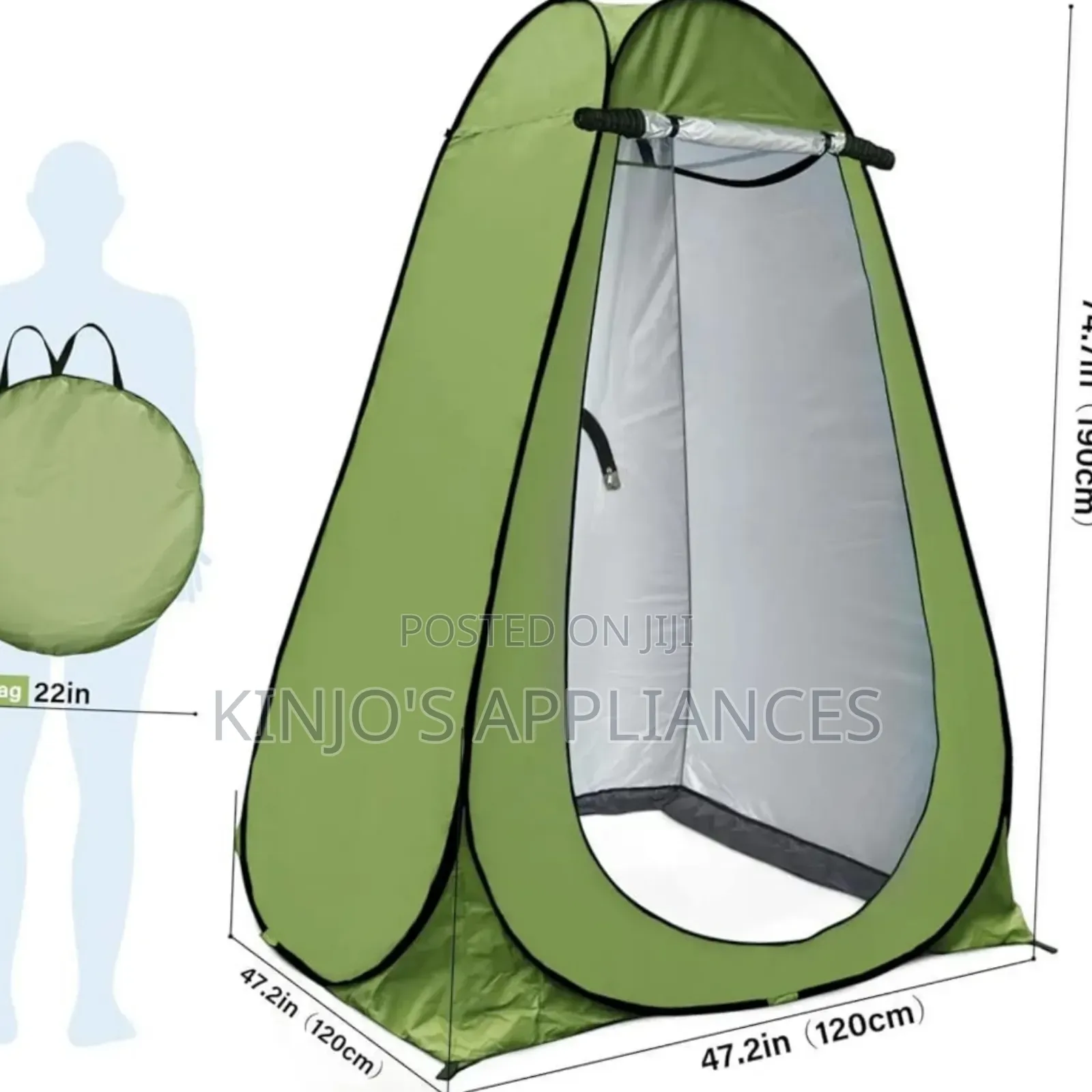 Privacy Shower Tent - Portable Outdoor Camping Tent