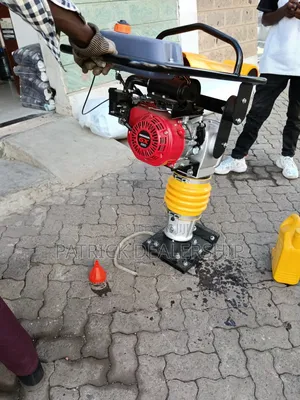 Soil Compactor/Tapping Rammer