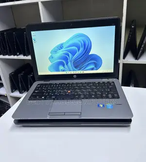 Laptop HP EliteBook 820 G2 8GB Intel Core i5 SSD 256GB