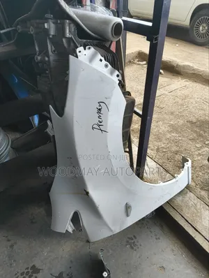 Madza Premacy Fenders Available