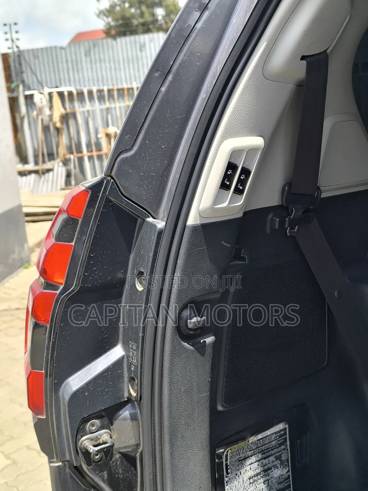 Toyota Land Cruiser Prado Kakadu 2018 Gray