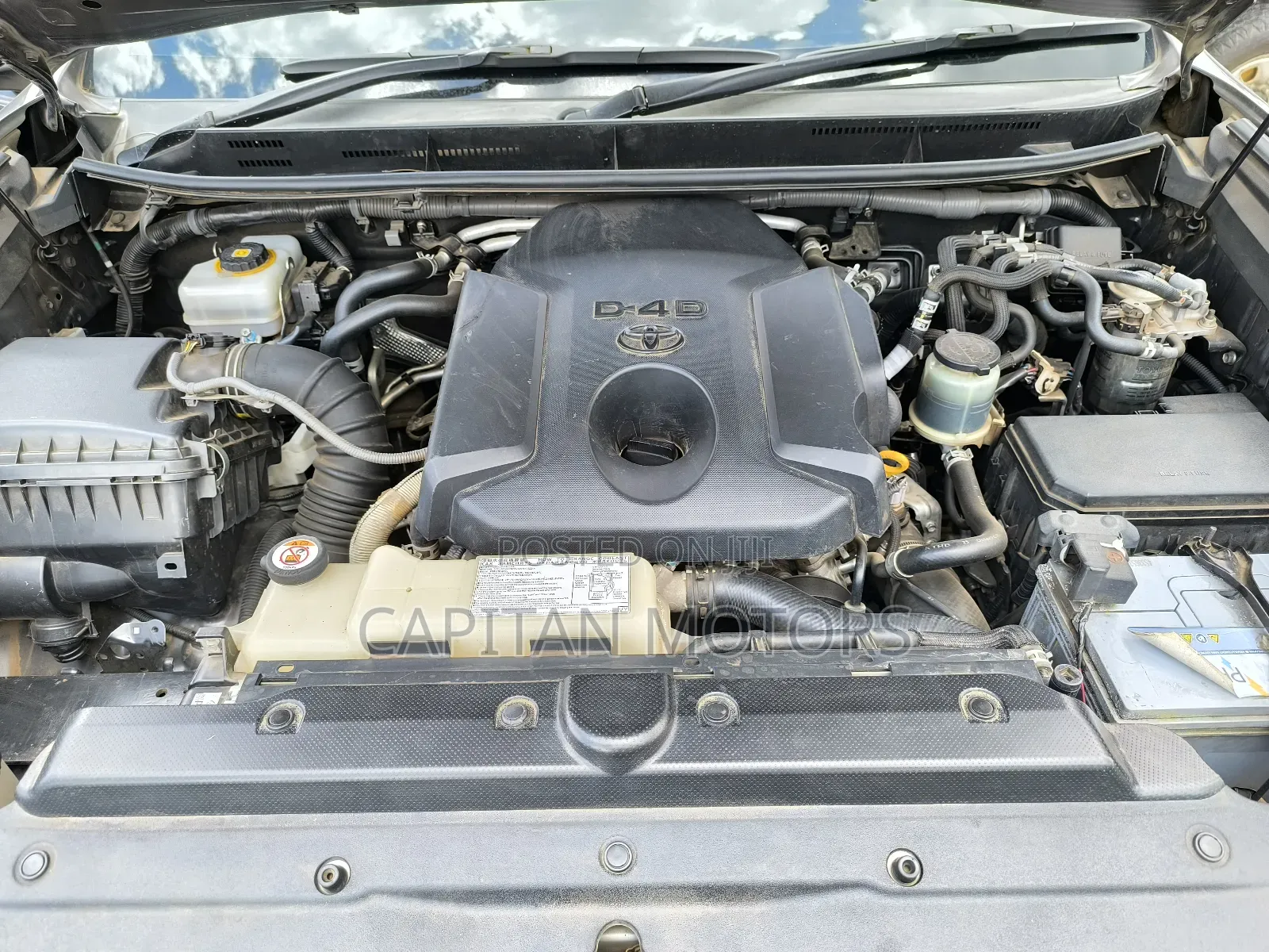 Toyota Land Cruiser Prado Kakadu 2018 Gray