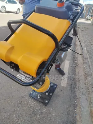 Engineering Tamping Rammer Machine