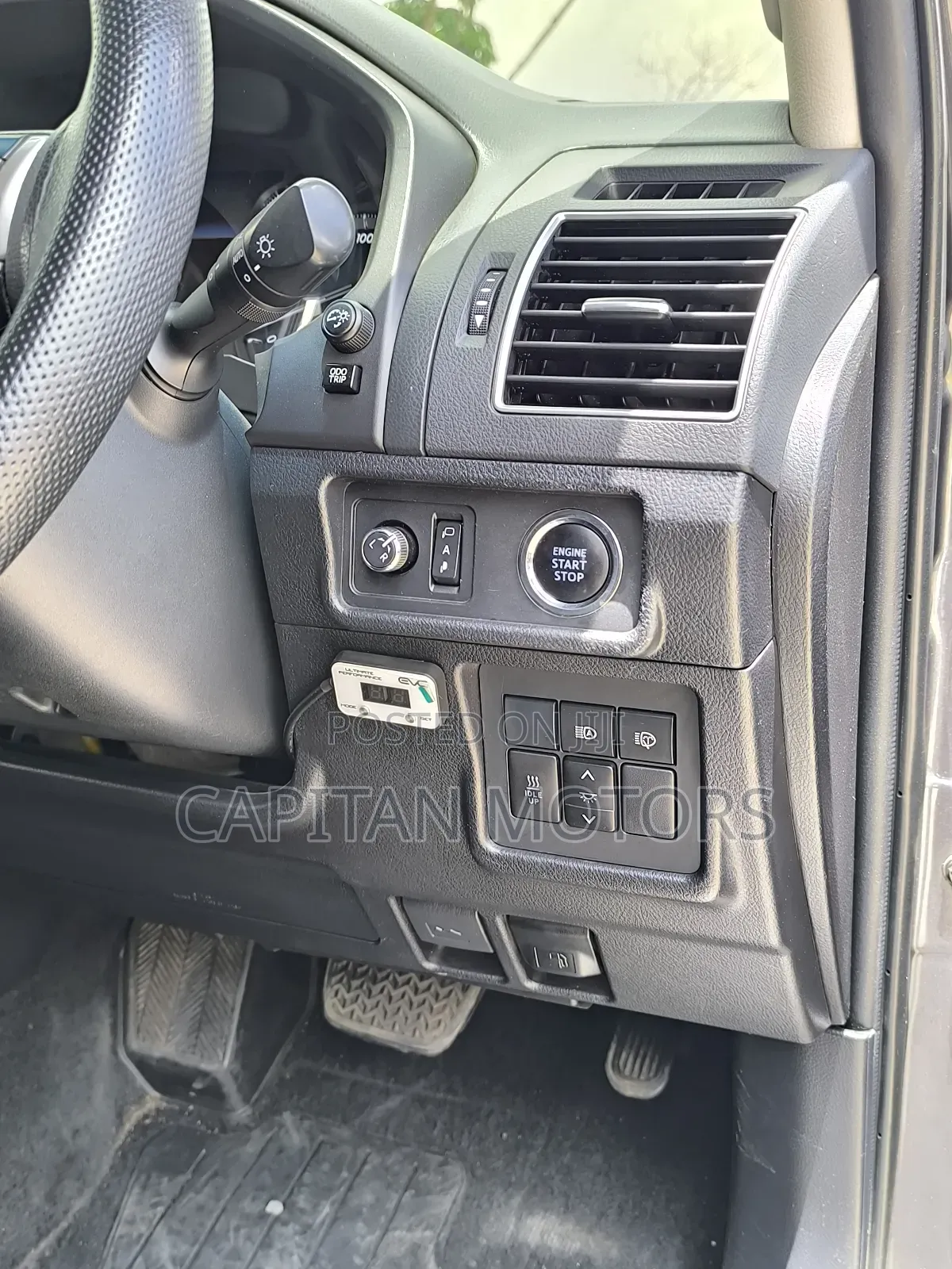 Toyota Land Cruiser Prado Kakadu 2018 Gray
