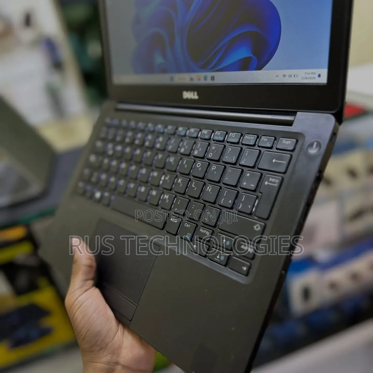 Laptop Dell Latitude E7270 8GB Intel Core i5 SSD 256GB