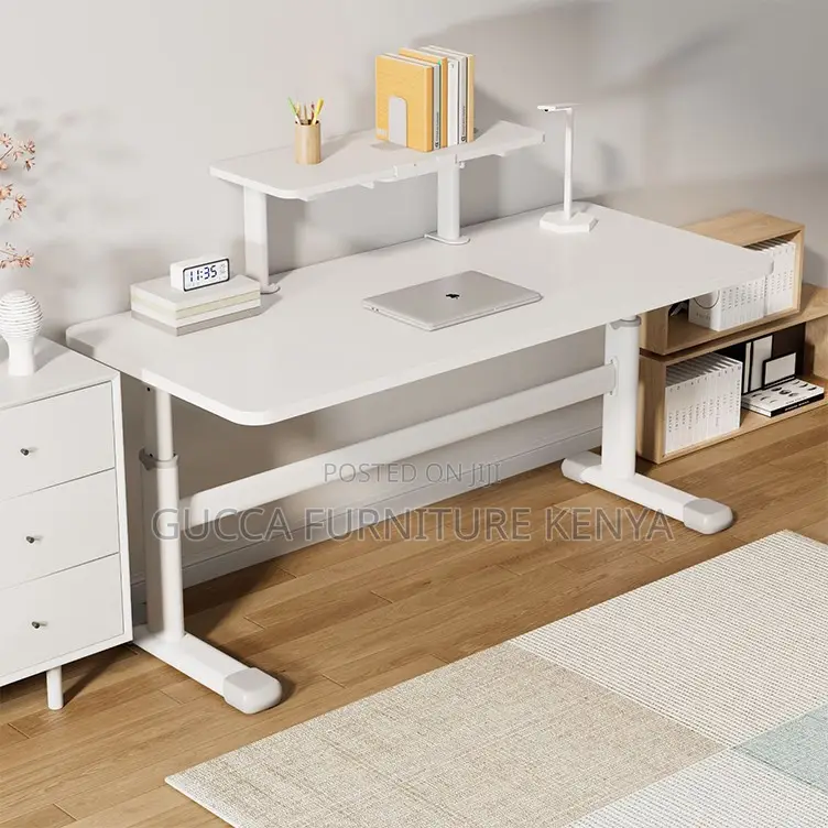 120cm Manual Adjustable Home Learning Desk