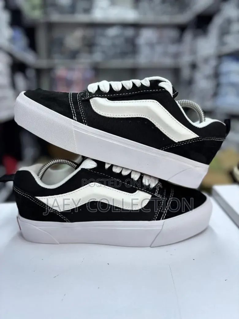 Vans Knu Stack