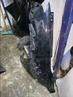 Madza Cx3 Fender Available