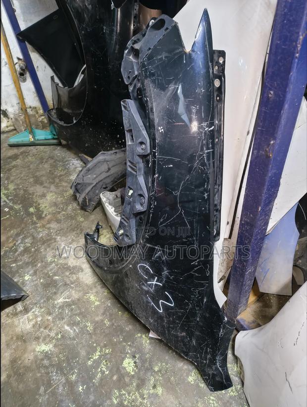 Madza Cx3 Fender Available