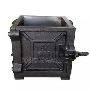 150*150*150mm Concrete Cube Mould