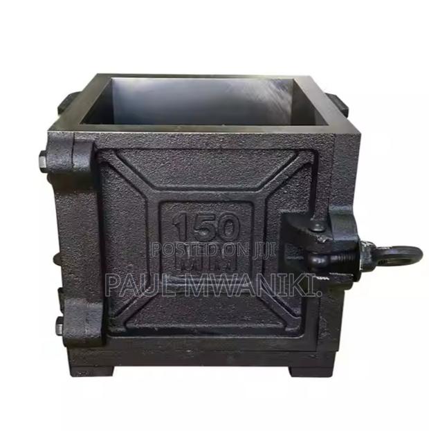 150*150*150mm Concrete Cube Mould - thumbnail 2