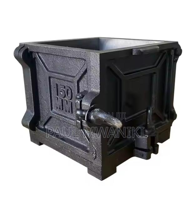 150*150*150mm Concrete Cube Mould - thumbnail 3