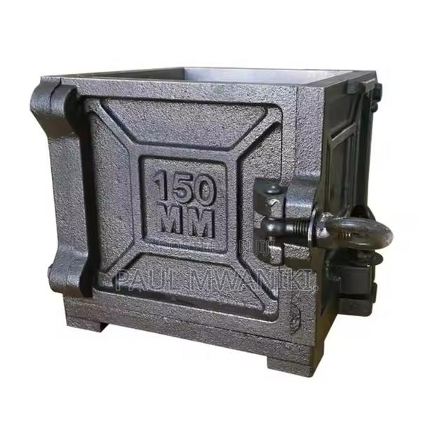 150*150*150mm Concrete Cube Mould - thumbnail 4
