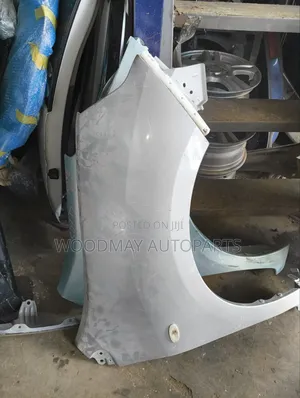 Nissan Ad Fenders