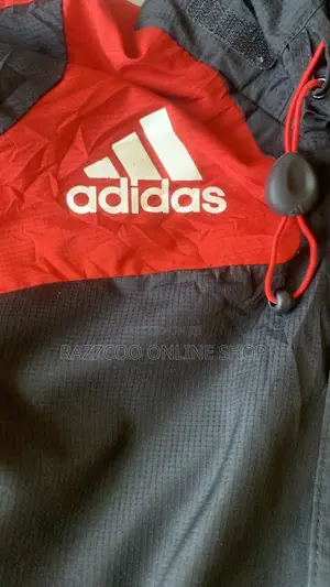 Ac Milan 2008-2009 Adidas Training Jacket