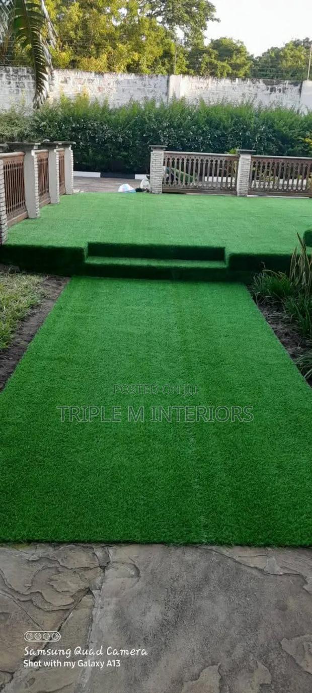 Exterior Lawn Finish | Smart Living Upgrade