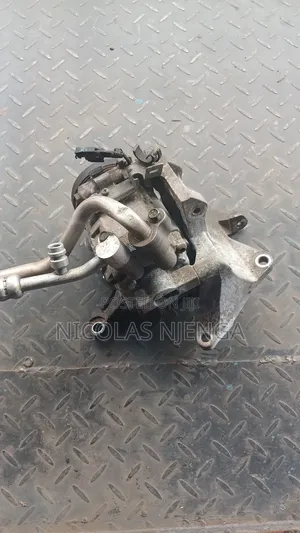 Subaru Aircon