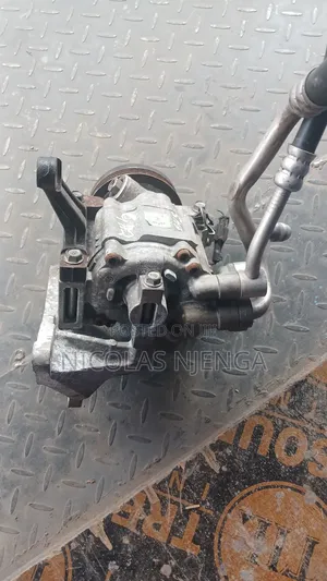Subaru Aircon