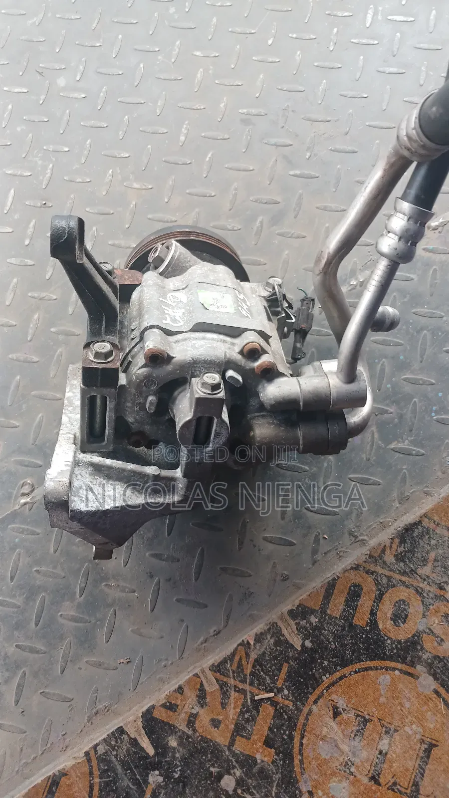 Subaru Aircon