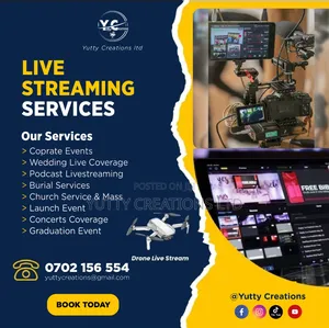 Livestreaming Services